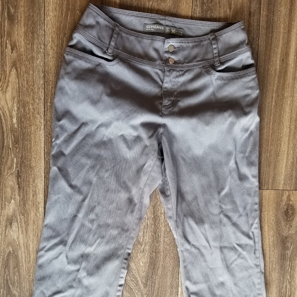 Icebreaker womans slacks